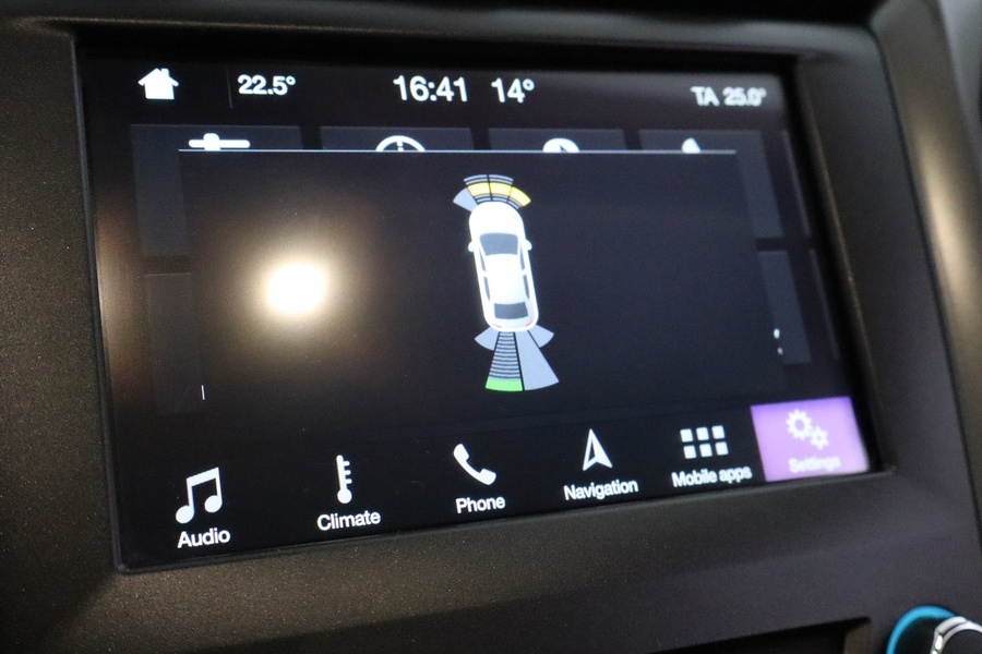 Ford Mondeo vaihtoauto