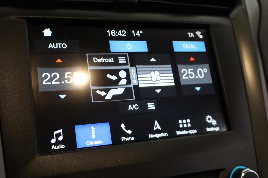 Ford Mondeo vaihtoauto