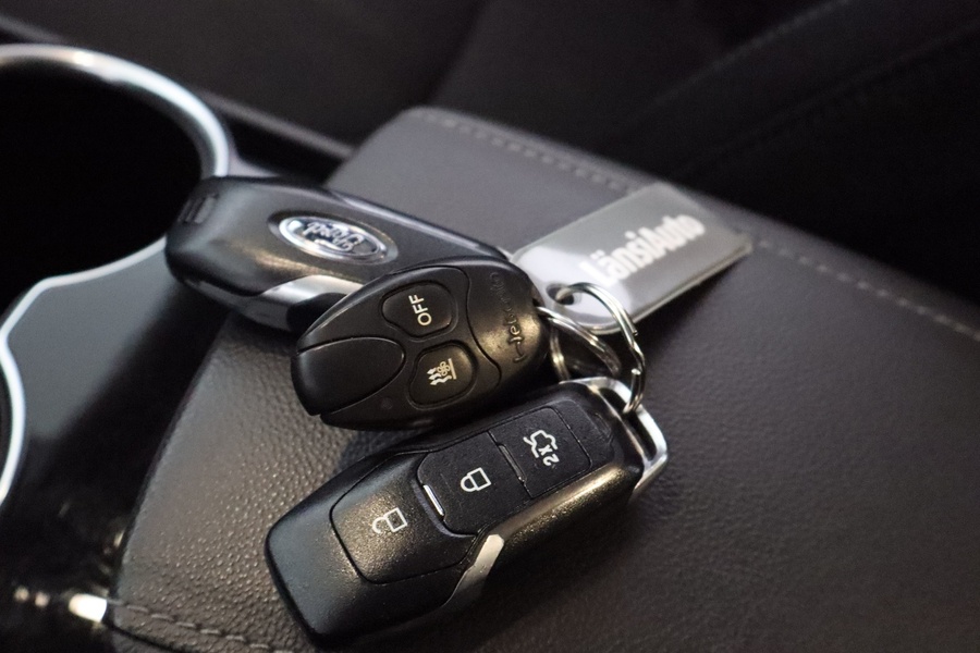 Ford Mondeo vaihtoauto