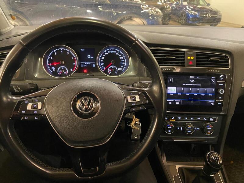 Volkswagen Golf vaihtoauto