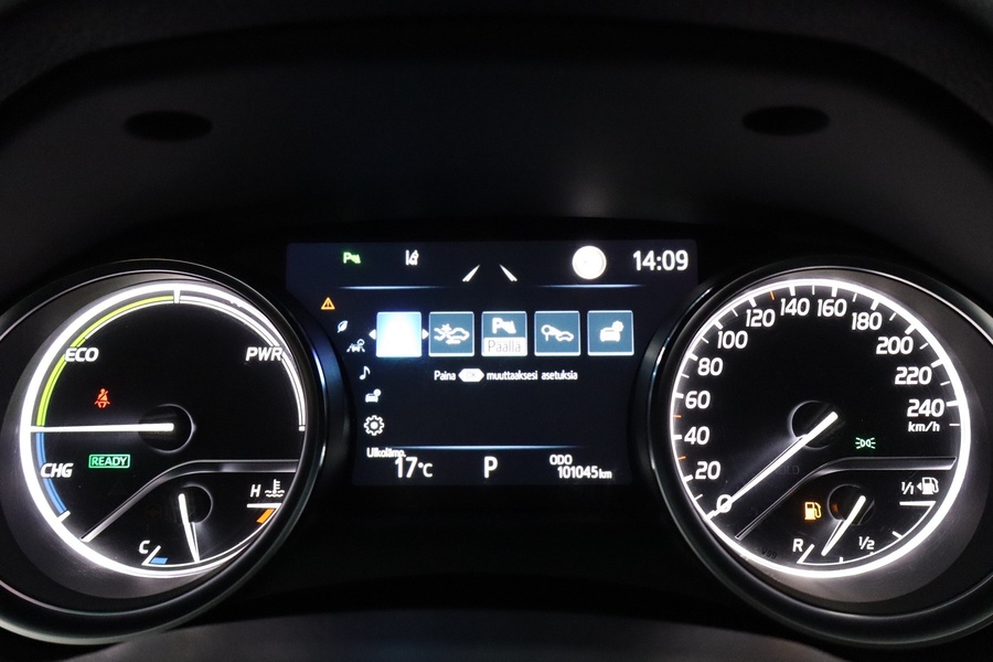 Toyota Camry vaihtoauto