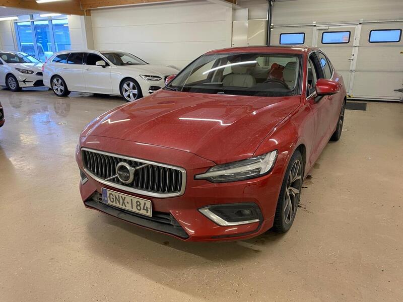 Volvo S60 vaihtoauto