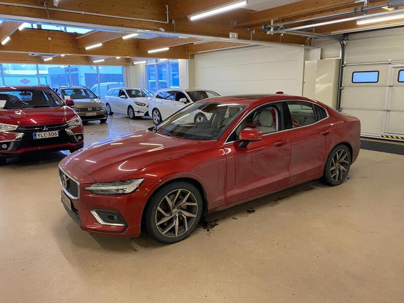 Volvo S60 vaihtoauto