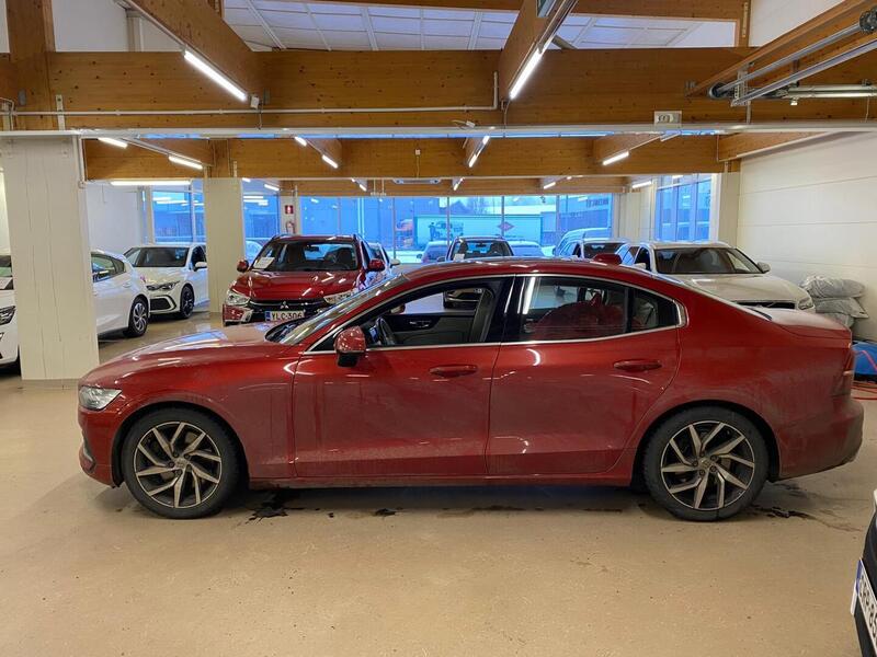 Volvo S60 vaihtoauto