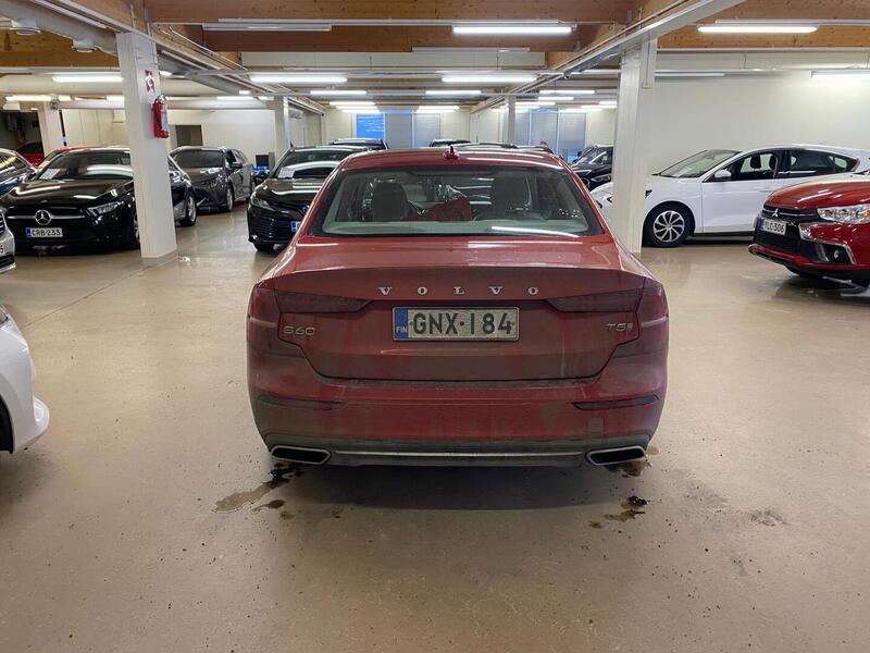 Volvo S60 vaihtoauto