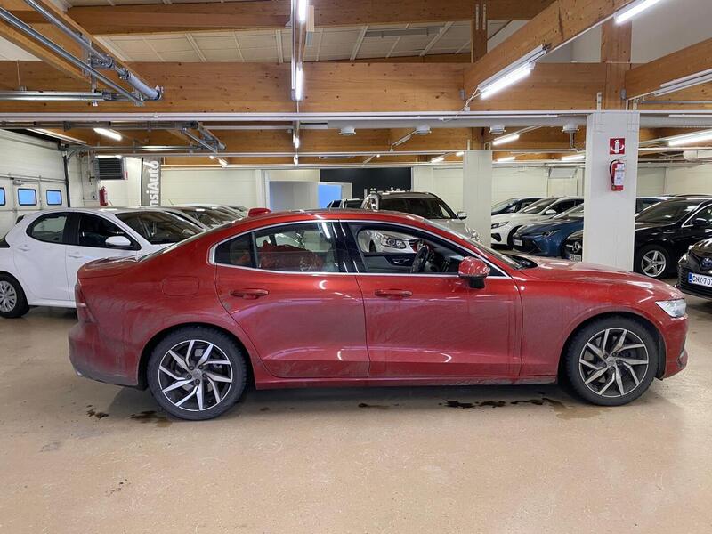 Volvo S60 vaihtoauto