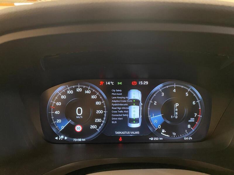 Volvo S60 vaihtoauto