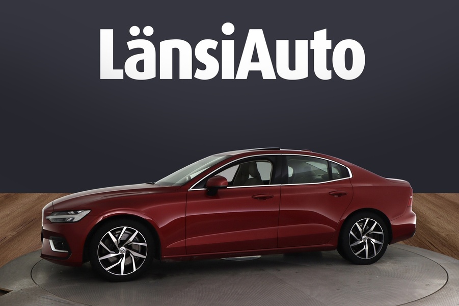 Volvo S60 vaihtoauto