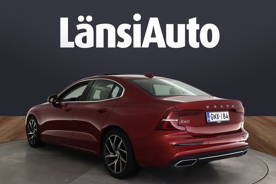 Volvo S60 vaihtoauto