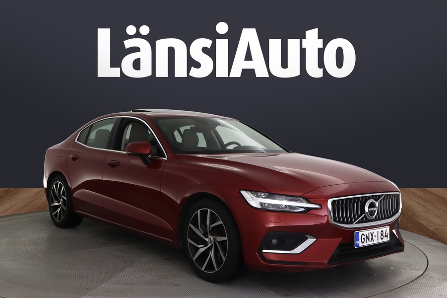 Volvo S60 vaihtoauto