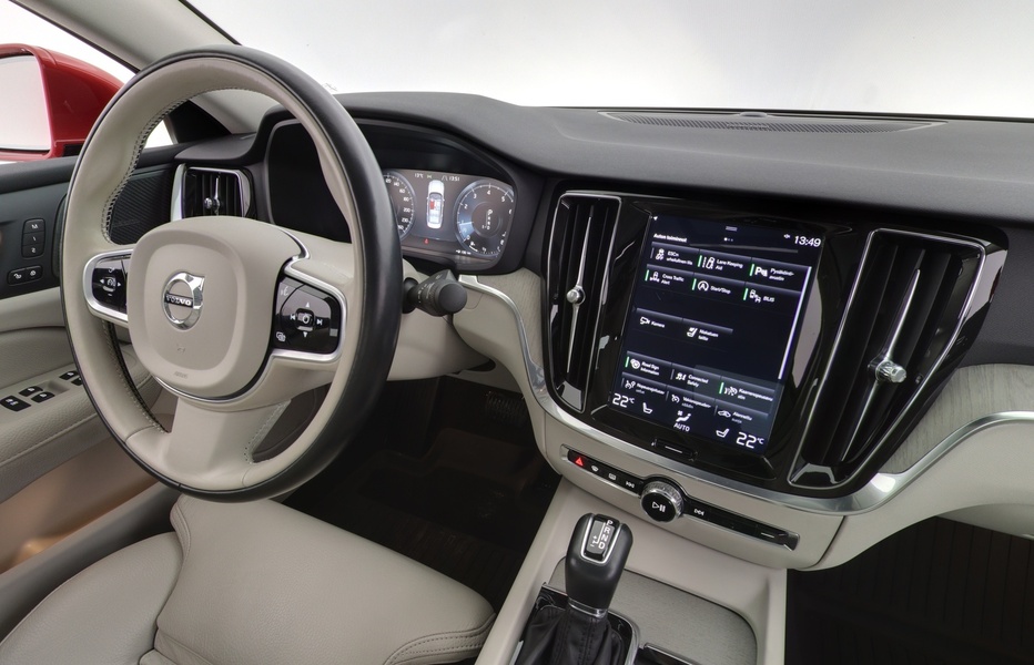 Volvo S60 vaihtoauto