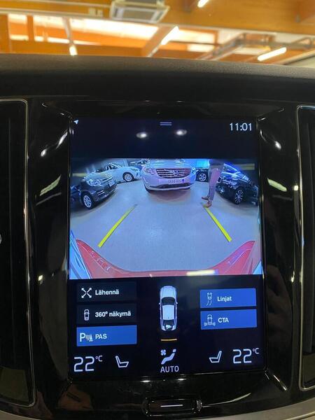 Volvo S60 vaihtoauto