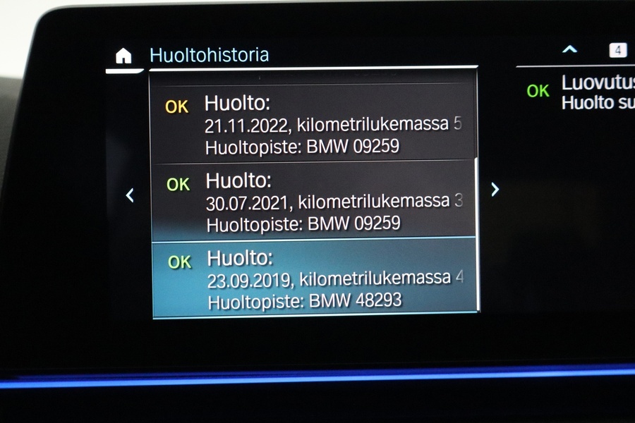 BMW 530 vaihtoauto