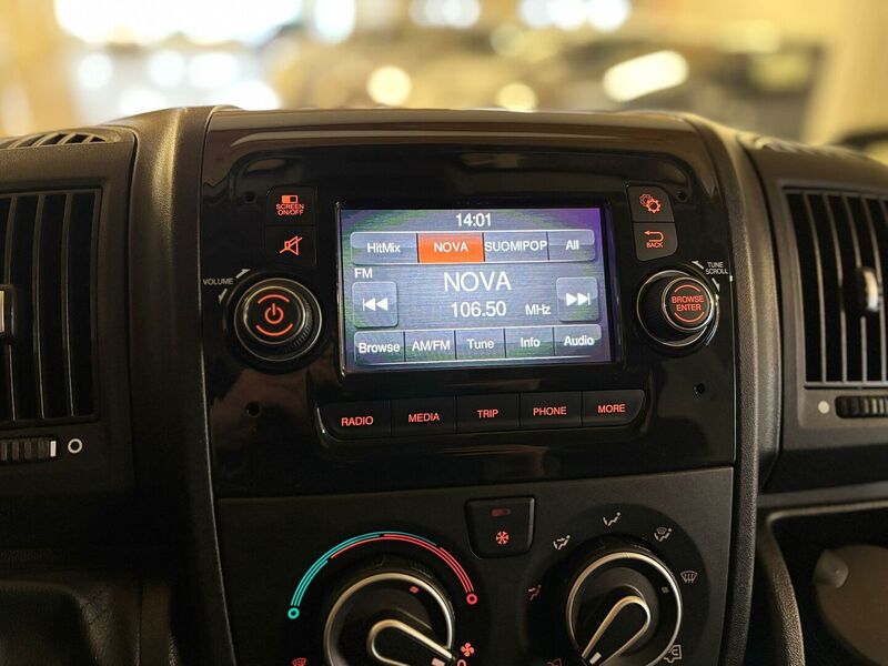 Peugeot Boxer vaihtoauto