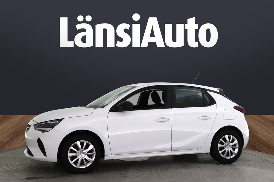 Opel Corsa vaihtoauto