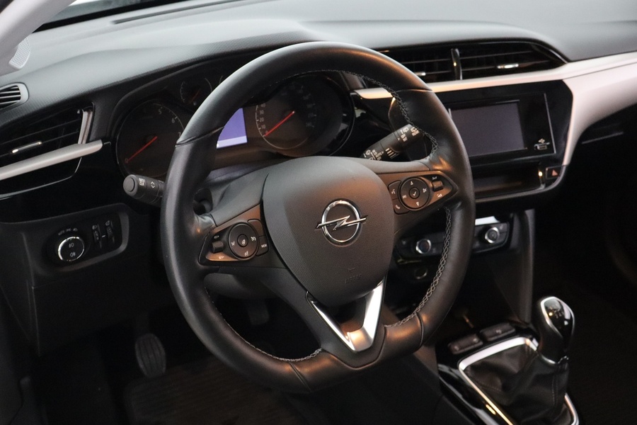 Opel Corsa vaihtoauto