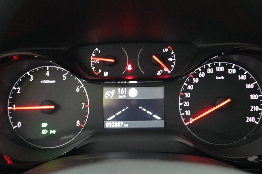 Opel Corsa vaihtoauto