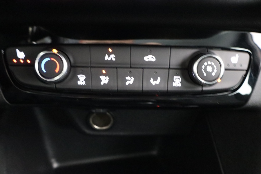 Opel Corsa vaihtoauto