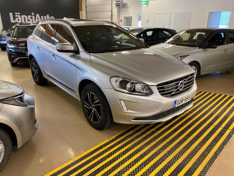 Volvo XC60 vaihtoauto