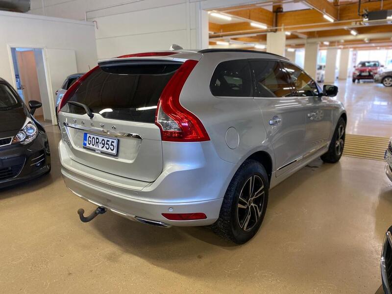 Volvo XC60 vaihtoauto