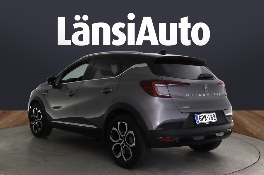 Mitsubishi ASX vaihtoauto