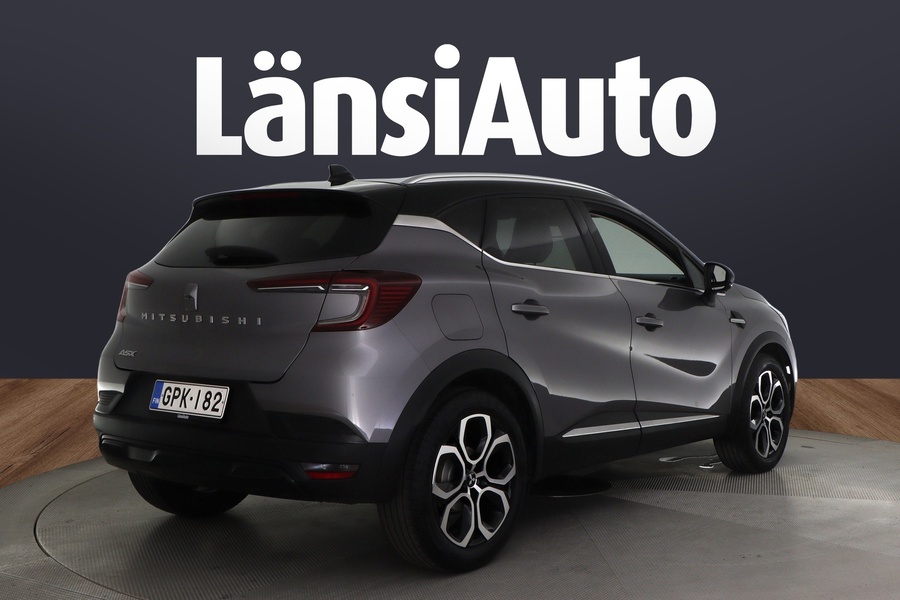 Mitsubishi ASX vaihtoauto