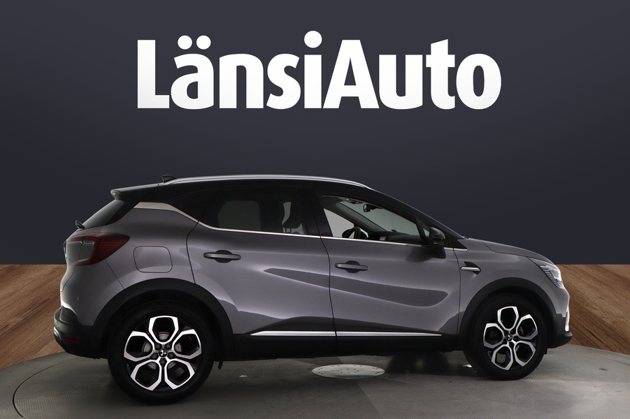 Mitsubishi ASX vaihtoauto