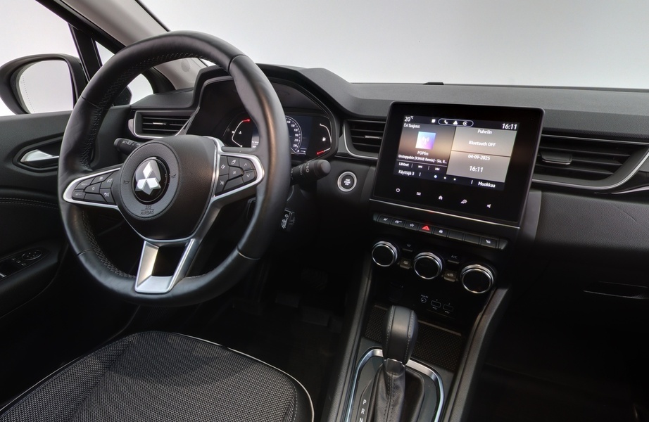 Mitsubishi ASX vaihtoauto