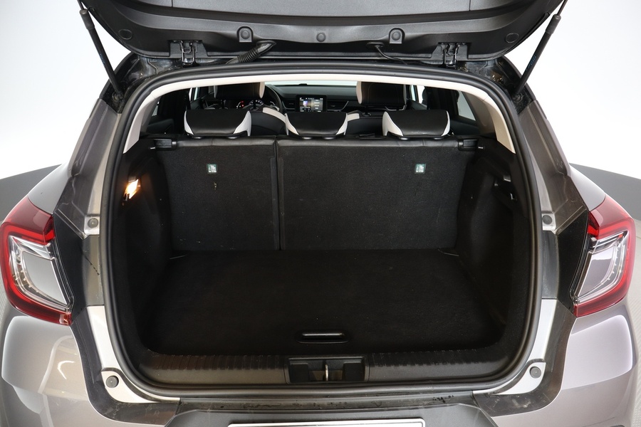 Mitsubishi ASX vaihtoauto