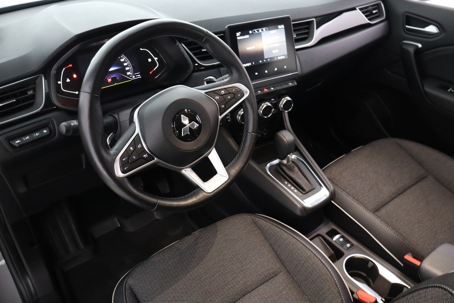 Mitsubishi ASX vaihtoauto