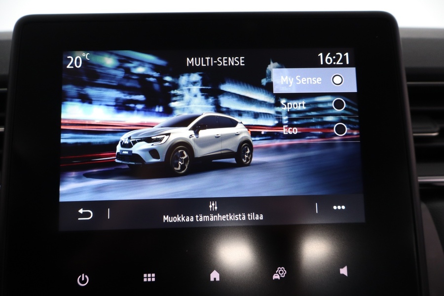 Mitsubishi ASX vaihtoauto