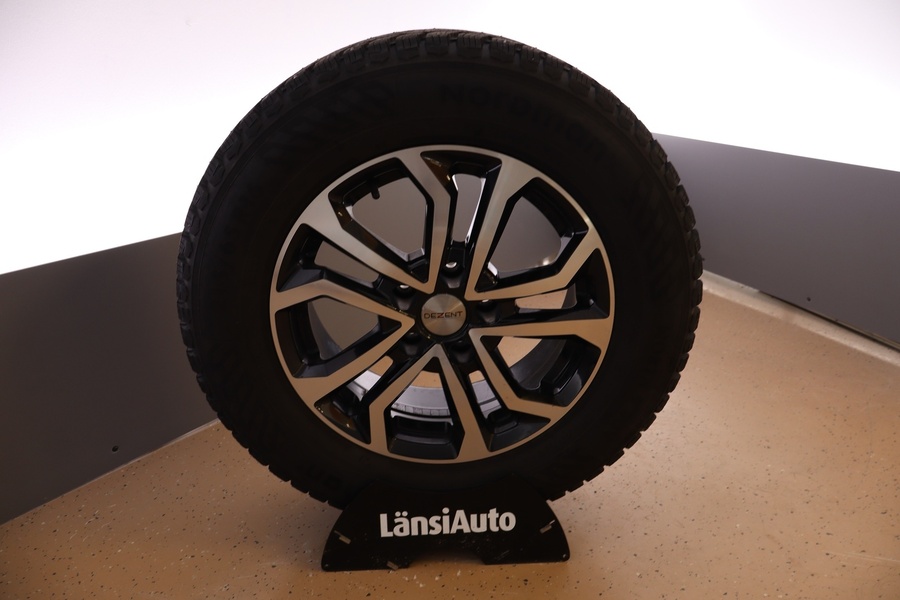 Mitsubishi ASX vaihtoauto