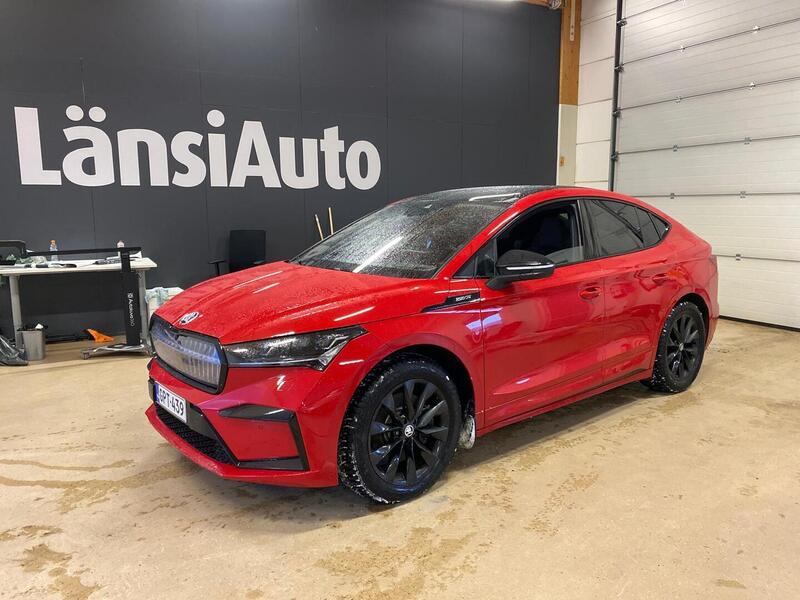 Skoda Enyaq vaihtoauto