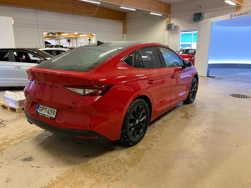 Skoda Enyaq vaihtoauto