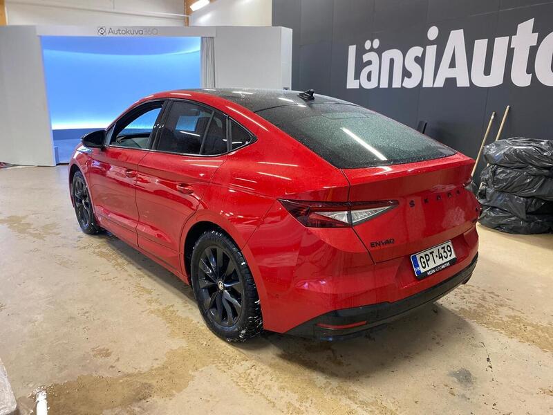 Skoda Enyaq vaihtoauto