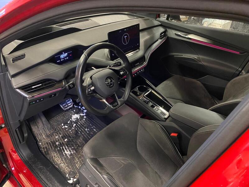 Skoda Enyaq vaihtoauto