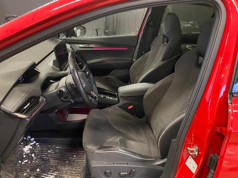 Skoda Enyaq vaihtoauto