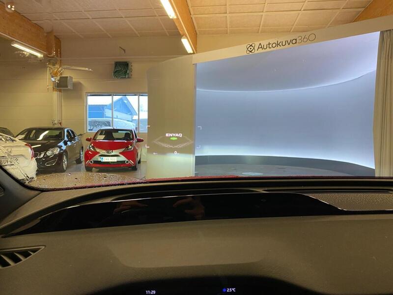 Skoda Enyaq vaihtoauto