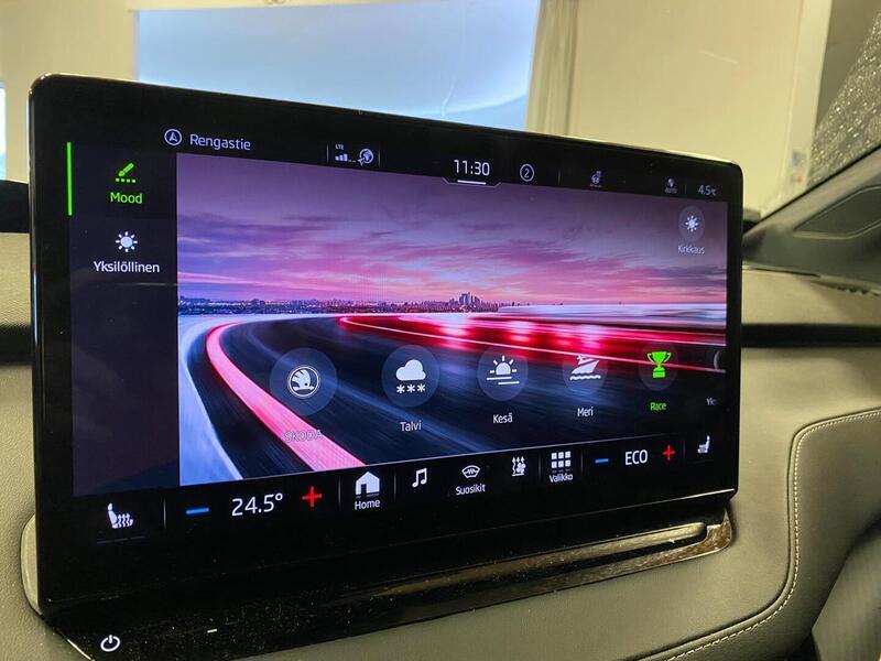 Skoda Enyaq vaihtoauto