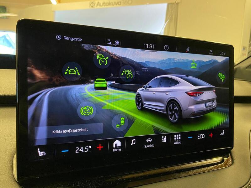 Skoda Enyaq vaihtoauto