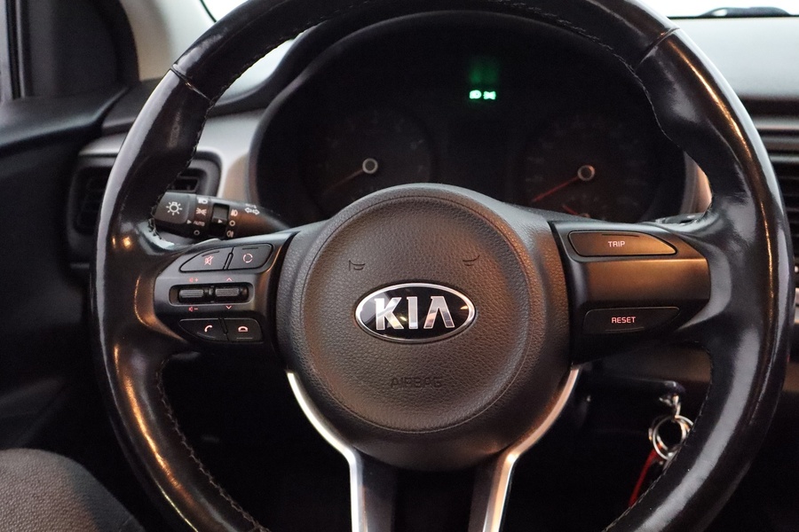 Kia Rio vaihtoauto