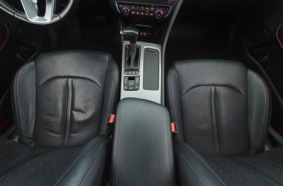 Kia Optima vaihtoauto