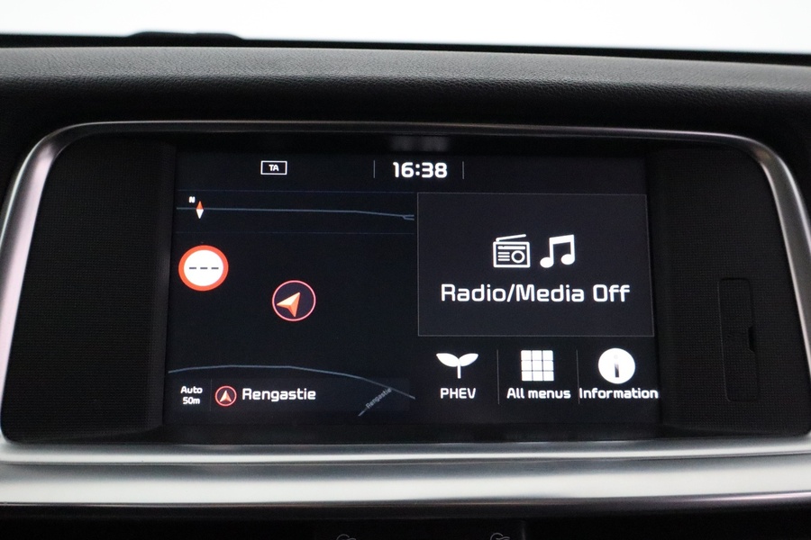 Kia Optima vaihtoauto