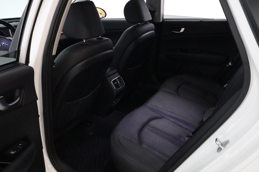 Kia Optima vaihtoauto