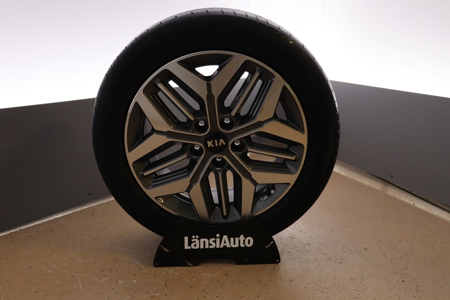 Kia Optima vaihtoauto