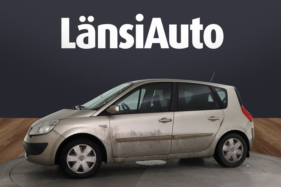 Renault Scénic vaihtoauto