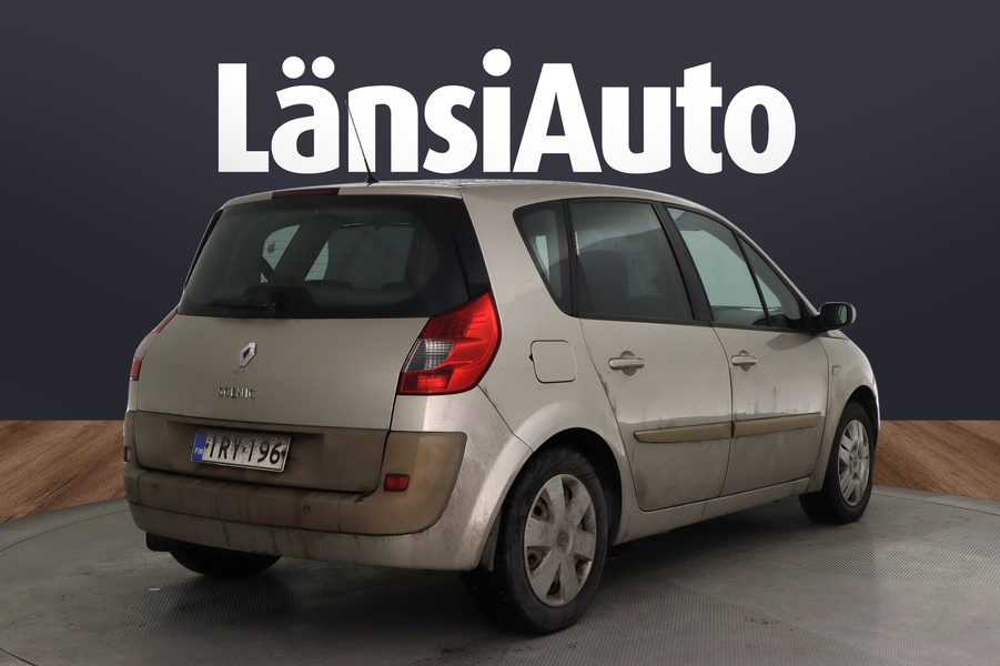 Renault Scénic vaihtoauto