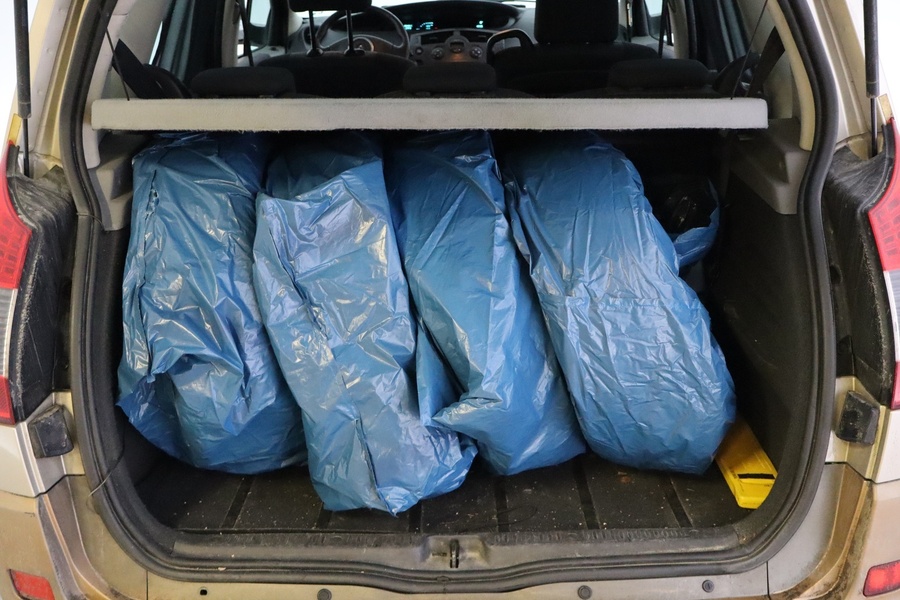 Renault Scénic vaihtoauto