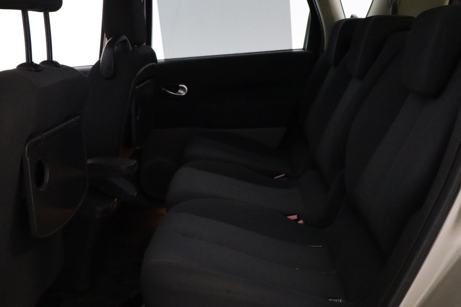 Renault Scénic vaihtoauto