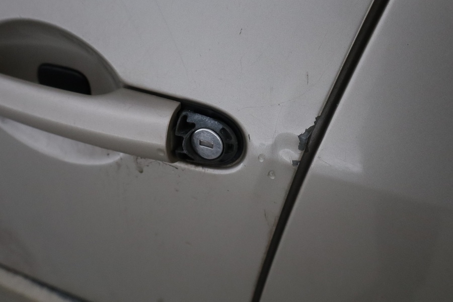 Renault Scénic vaihtoauto